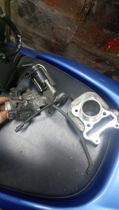 Продам мото запчасти