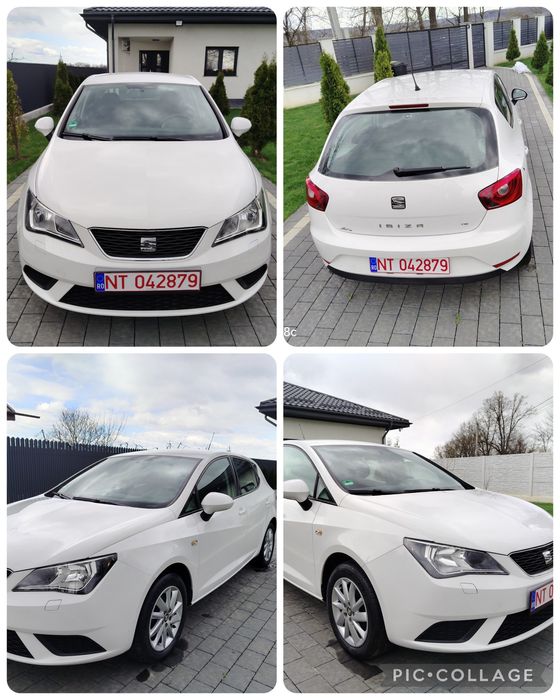 Seat Ibiza Facelift