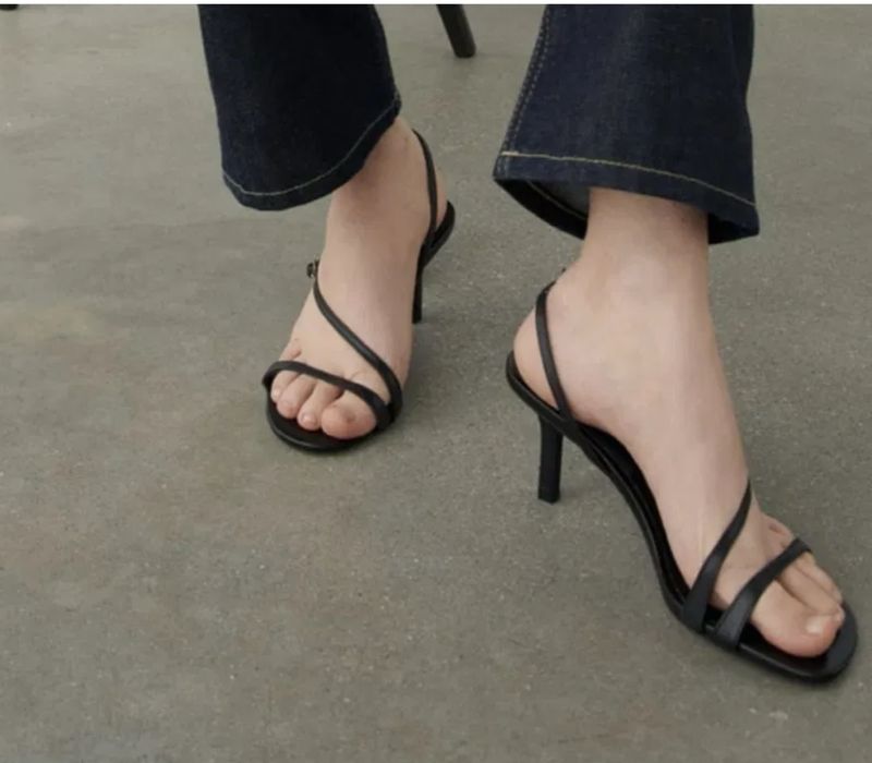 Босоножки от Зара