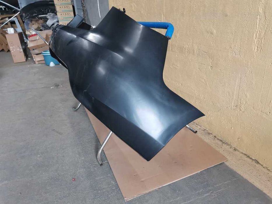 Бампер задний Kia Cerato 2