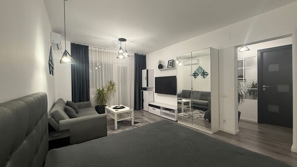 Garsoniera Parc Tineretului