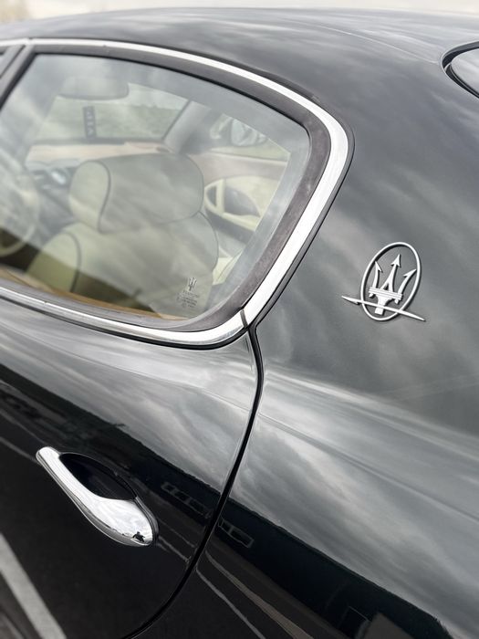 Maserati quattroporte