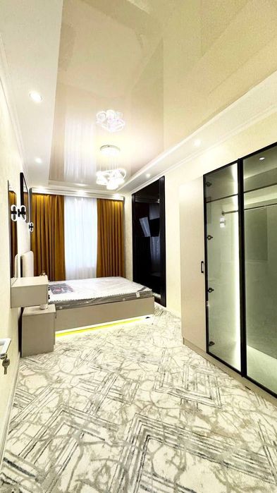 ! Ипотека ‼️2*3/3/4 Меб+Тех 6кв Чиланзар