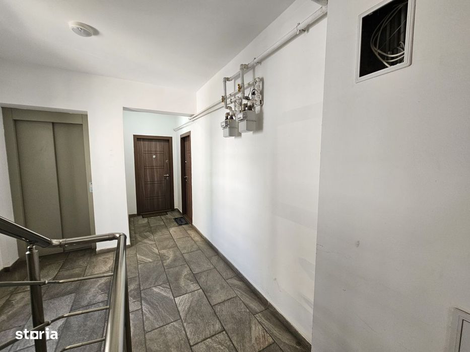 Apeductului Residence| Ap cu doua camere decomandate cu loc de parcare