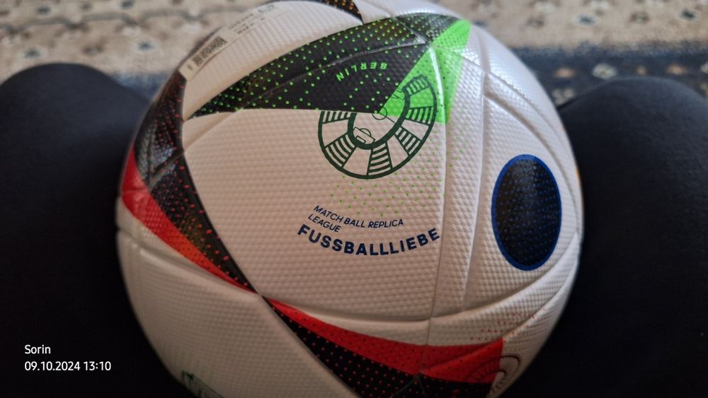 Minge fotbal EURO 2024