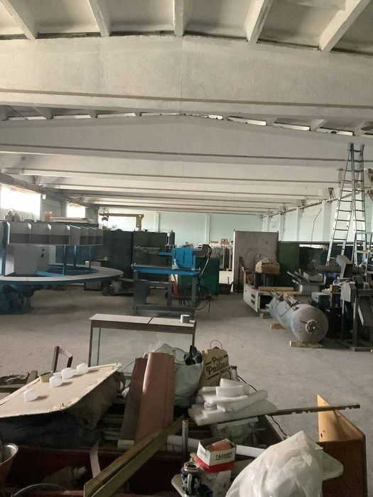 Продаётся производственная база