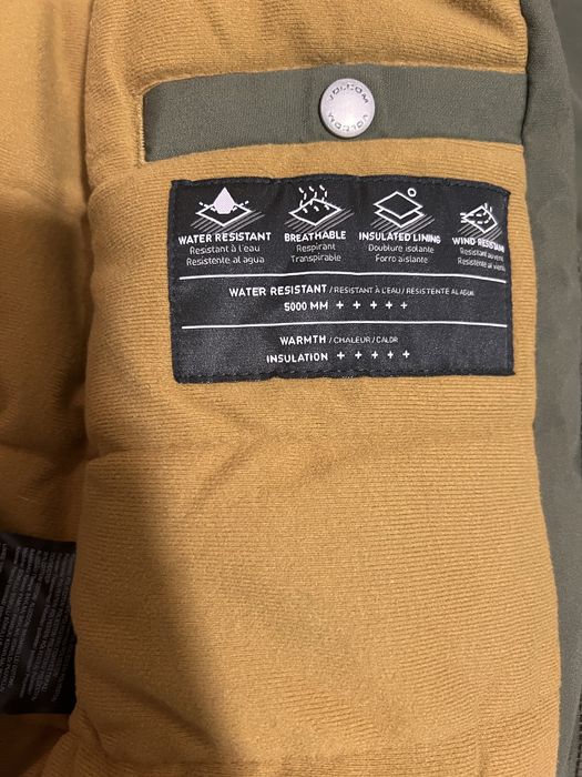 Зимно яке Volcom