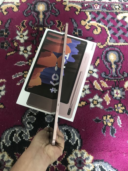 SAMSUNG Tab S7+ sotladi