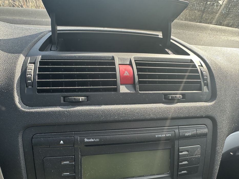 Gura ventilatie skoda octavia 2 stanga/dreapta/centrala
