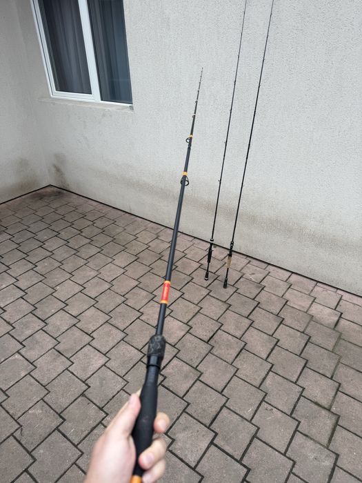 Vand lansete pescuit