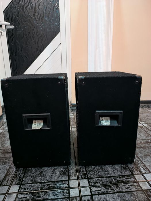 Продавам 2 тонколони HOLLYWOOD DJ-Pro 12 – 300W RMS
