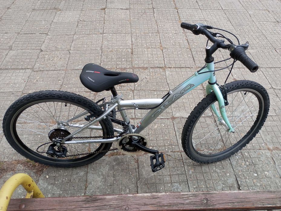 Детския велосипед Drag Laser 24"