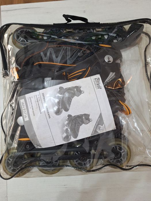 Ролери размер 43