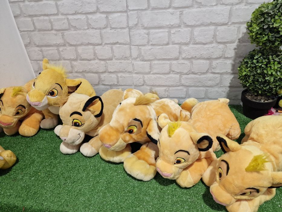 Цар лъв тимон и пумба  оригинални колекция