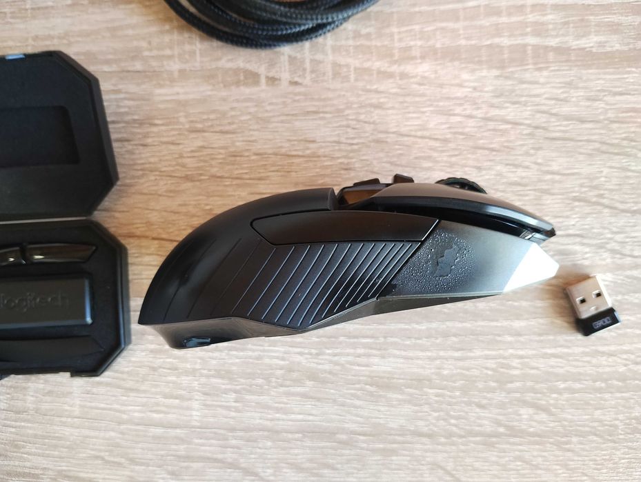 Logitech G900 gaming mouse