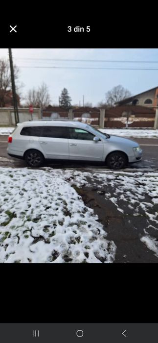 Vand Passat b6 4×4