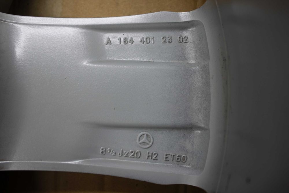 Джанти 20" Mercedes ML, GL, GLE