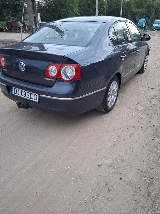 Vw  Passat  2008