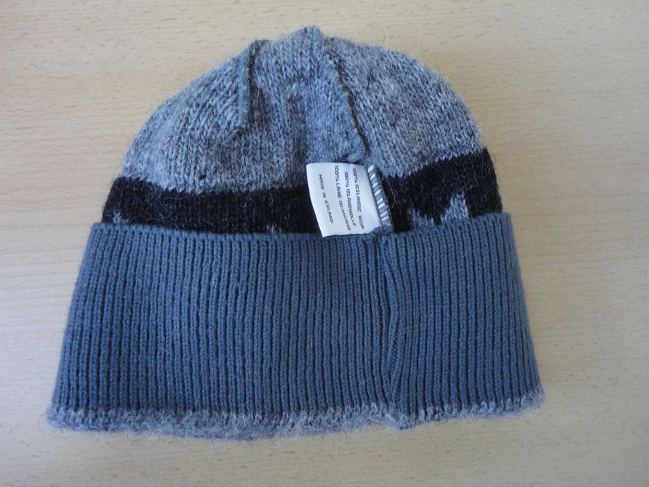 Ирландска шапка/100% вълна/нова