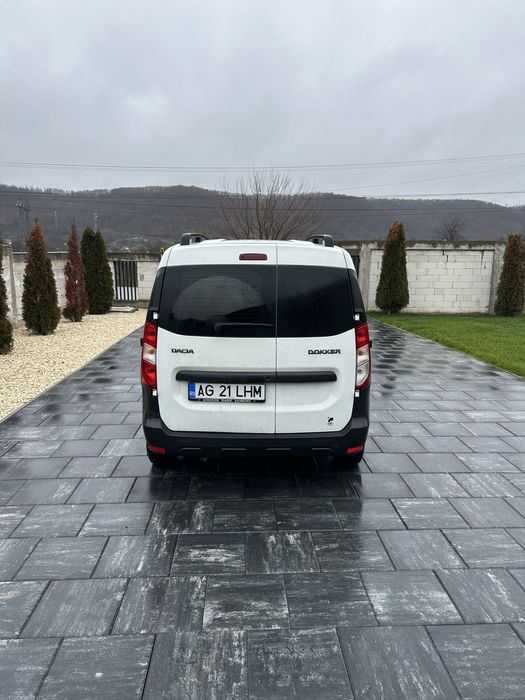 Dacia Dokker 1.6 Gpl