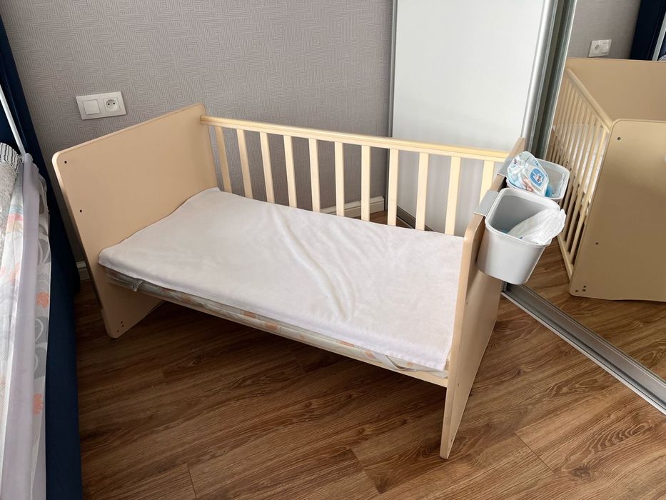 Детская кровать кроватка