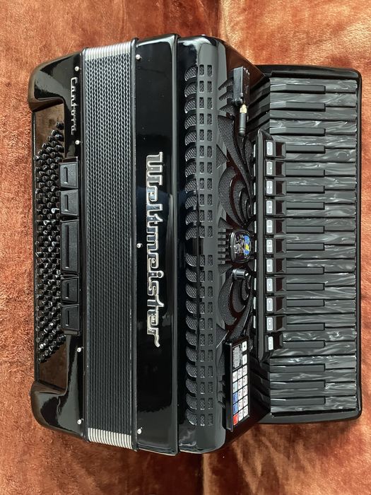 Weltmeister cantus 4 deluxe transformat in Cantora