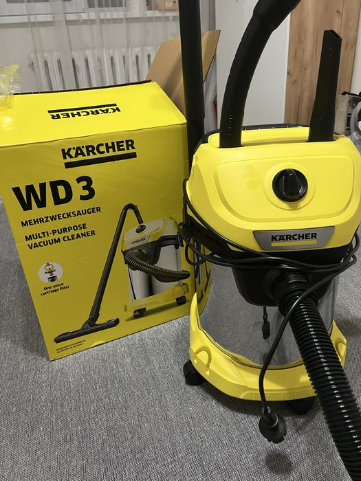 Пылесос Karcher оригинал