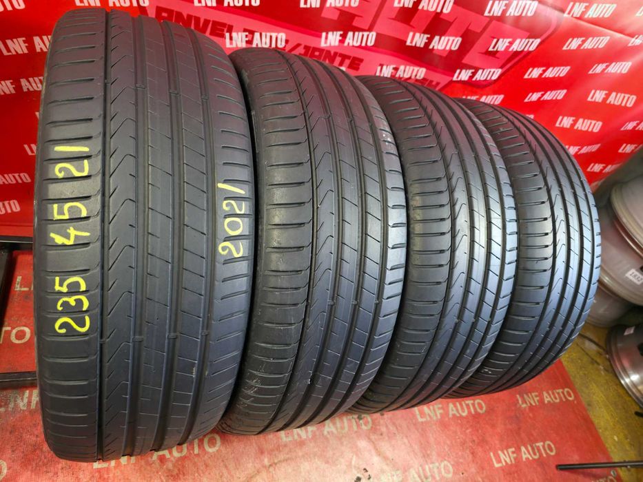 Anvelope de VARA - 235/45/21 - PIRELLI - 6.85 MM - DOT 2021