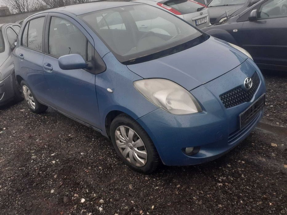 Usa dreapta spate Toyota Yaris