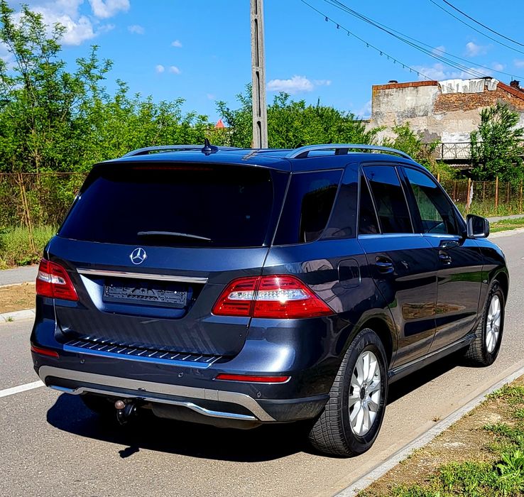 Mercedes ML 250 Automat