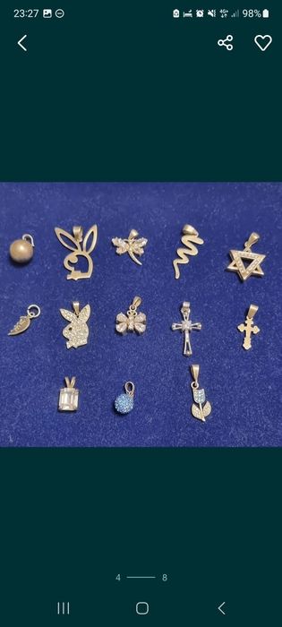 Bijuterii argint 925