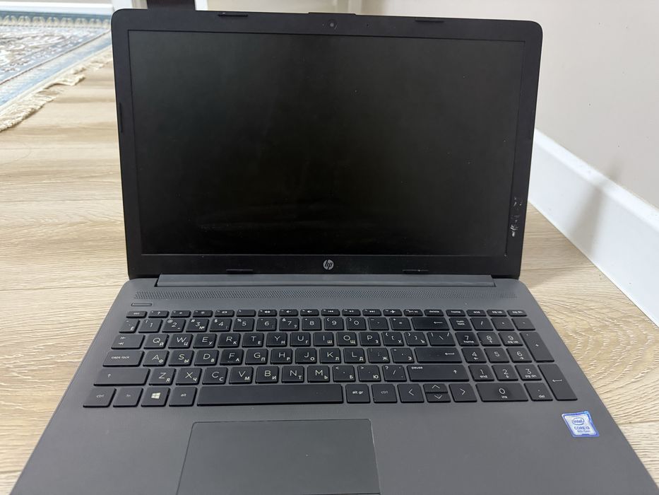 Ноутбук hp разбит экран