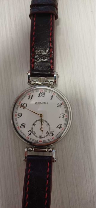 Часовник Зенит Marriage