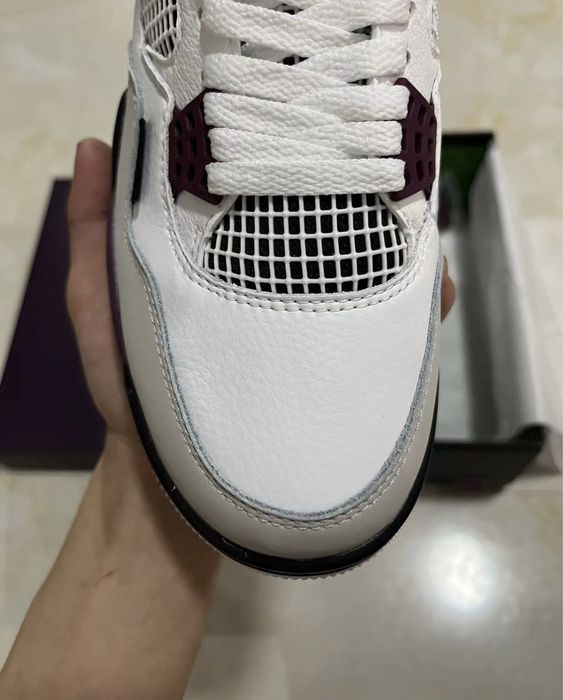 Air Jordan 4 Retro PSG