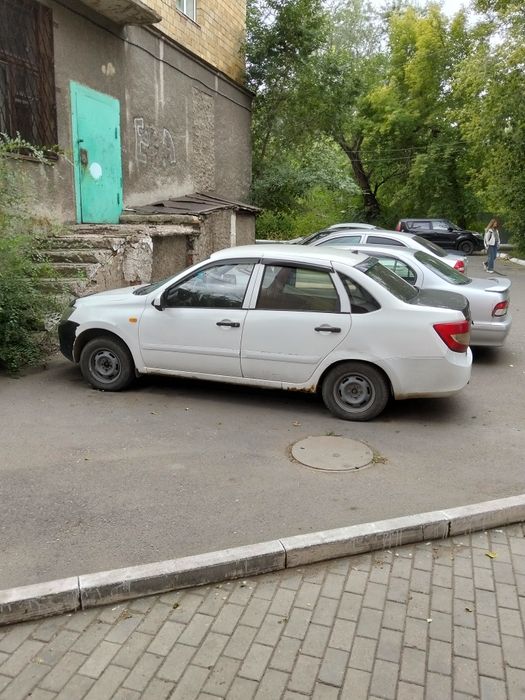 Продается Лада Гранта