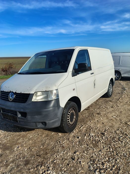 Фолксваген Транспортер / WV Transporter T5 1.9 /2.0 / 2.5 TDI НА ЧАСТИ