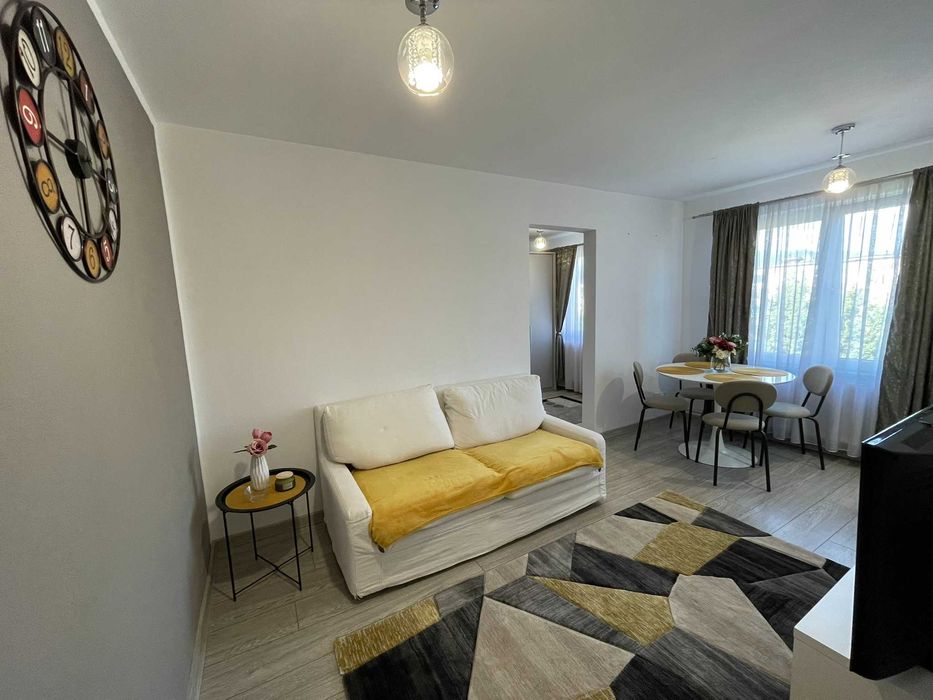 Apartament 2 camere Aleea Jupiter (langa Șc. I.L. Caragiale)