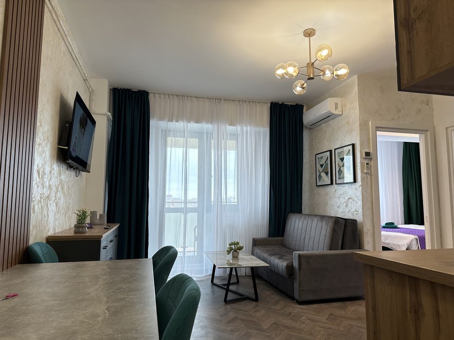 IS Cazare Apartamente Regim Hotelier Iasi Centru-Palas-Newton