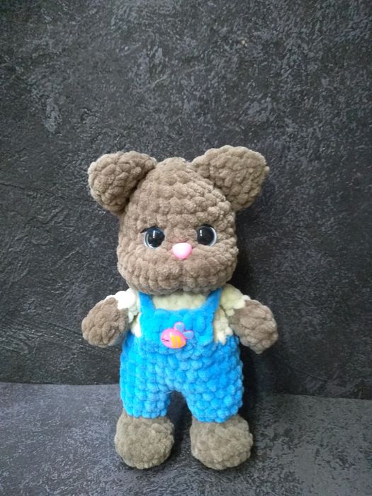 Игрушки ручной работы