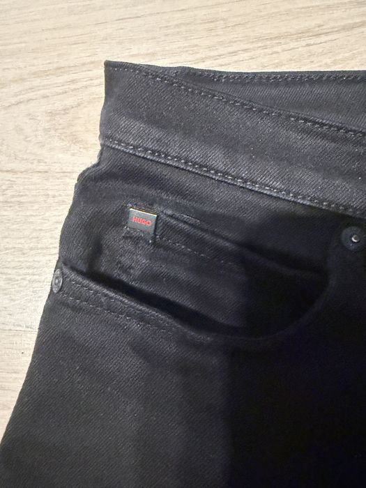 HUGO Стилни Къси Дънки/ Дънкови Шорти