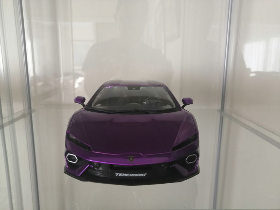Lamborghini Temerario, Burago 1:18
