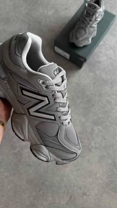 New Balance 9060 “Shadow Grey”