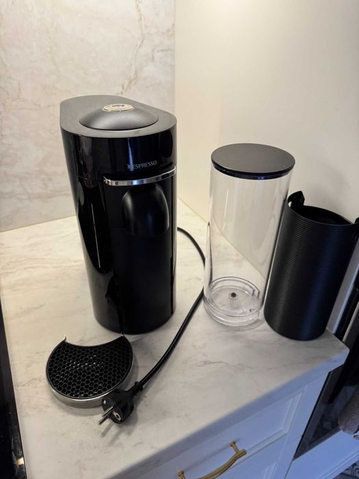 кафе автомат VERTUO PLUS BLACK