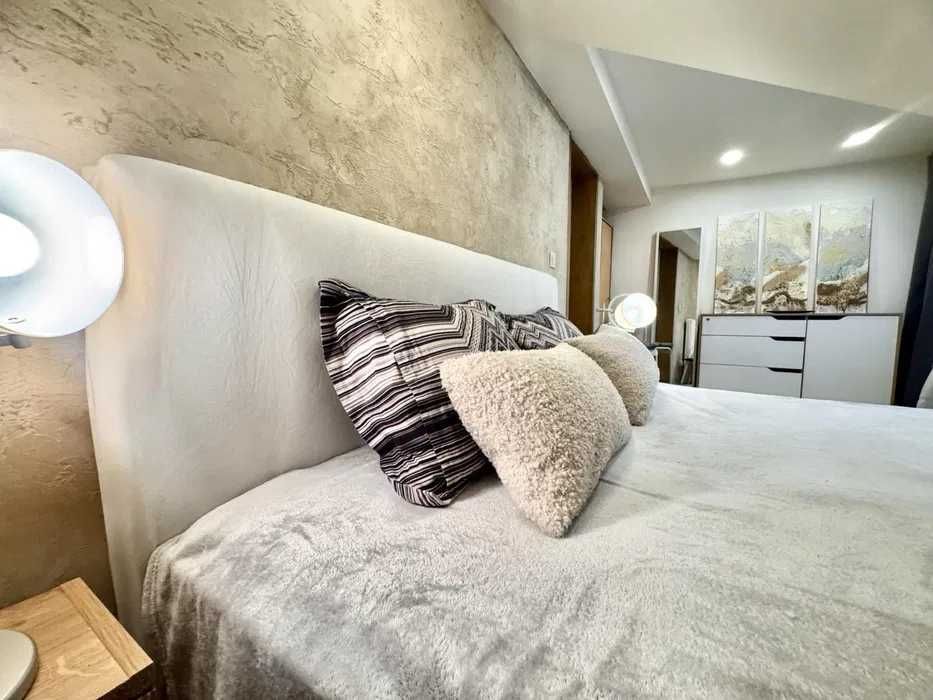 Дава се под наем Двустаен апартамент в София, Зона Б-18 - 65 кв.м за 750 € - Снимка #4