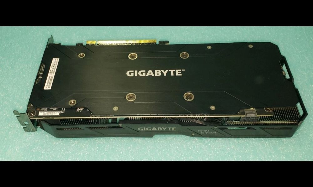 Gtx 1060 3gb g1 gaming gigabyte