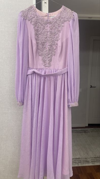 Платье дизайнерское 44-46 размера