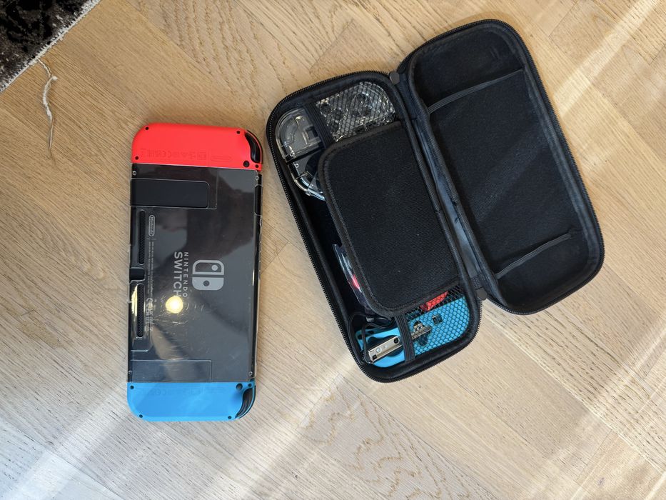 Nintendo Switch V2