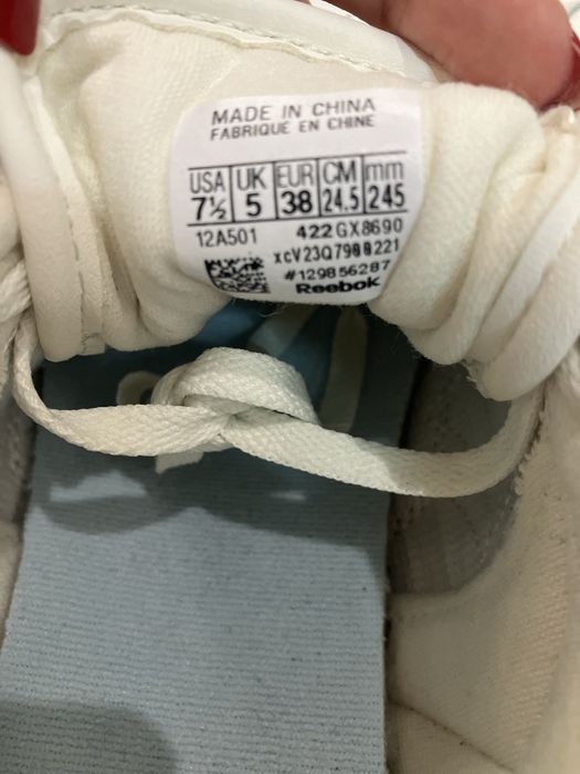 Дамски маратонки ReeBok