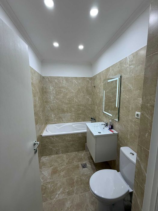 Studio premium de inchiriat in Chiajna Ilfov, complet renovat, mobilat modern, bucatarie utilata, finisaje de lux, gata de mutare