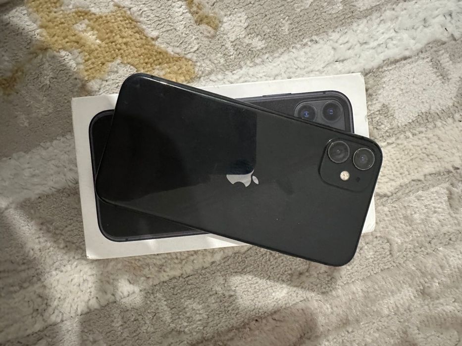 Продам Iphone 11 128gb